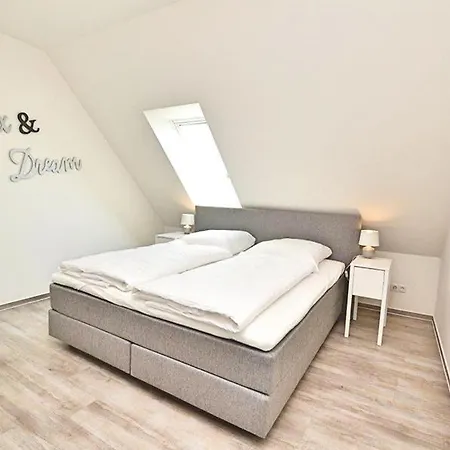 Apartman Appartementhaus Zur Sonne²