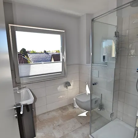Apartman Appartementhaus Zur Sonne²
