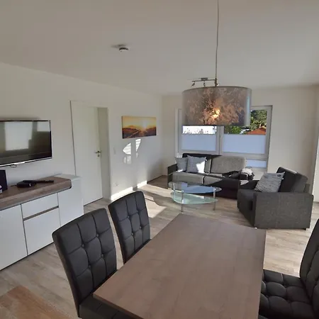 Apartman Appartementhaus Zur Sonne²