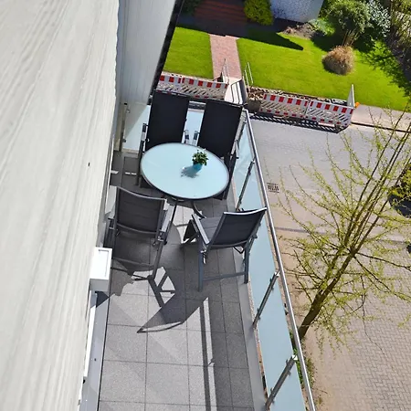Apartment Appartementhaus Zur Sonne² Timmendorfer Strand