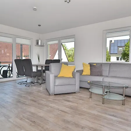 Appartementhaus Zur Sonne² Apartman
