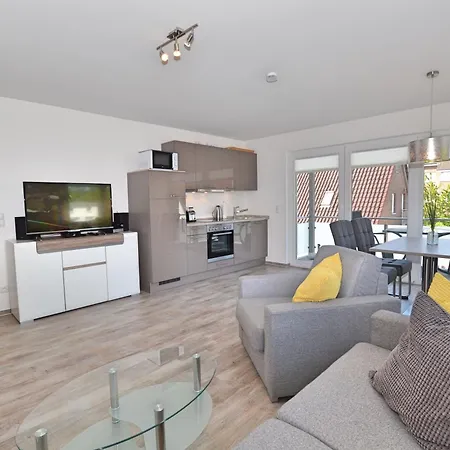 Appartementhaus Zur Sonne² Apartment Timmendorfer Strand
