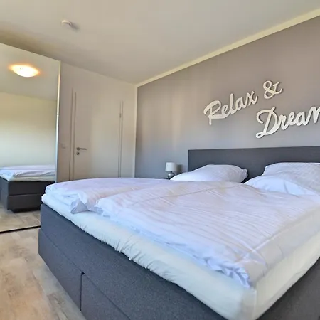 Apartment Appartementhaus Zur Sonne² Timmendorfer Strand
