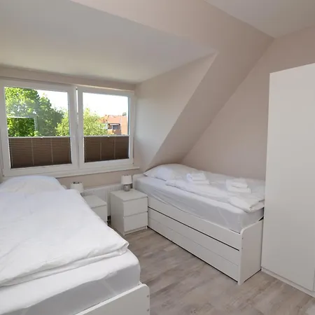 Appartementhaus Zur Sonne² Apartment Timmendorfer Strand