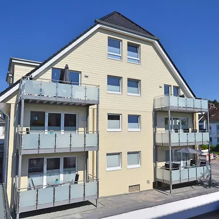 Appartementhaus Zur Sonne² Apartman *