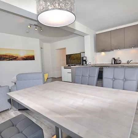 Apartment Appartementhaus Zur Sonne²