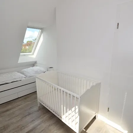 Apartman Appartementhaus Zur Sonne² Timmendorfer Strand