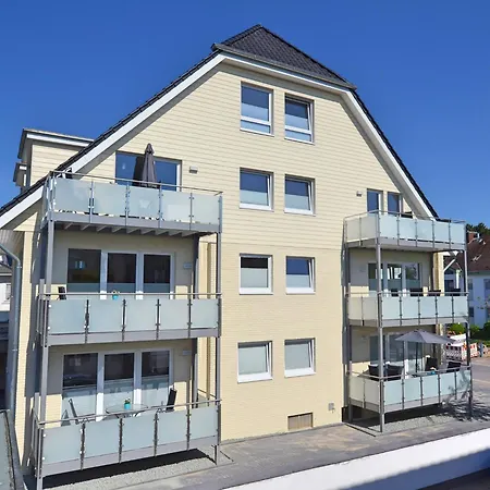 Appartementhaus Zur Sonne² *